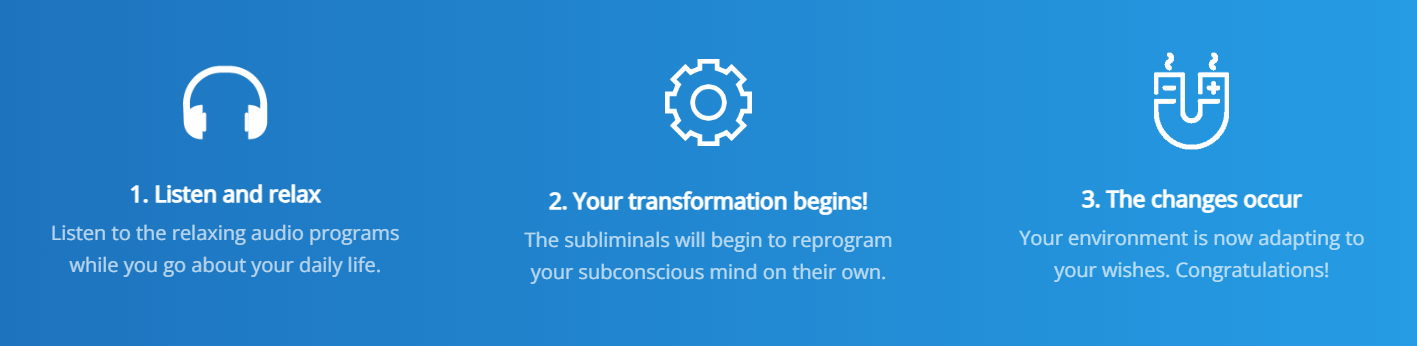 how do subliminals work